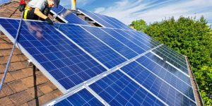 Production de l’électricité photovoltaïque rentable à Plan-d'Aups-Sainte-Baume